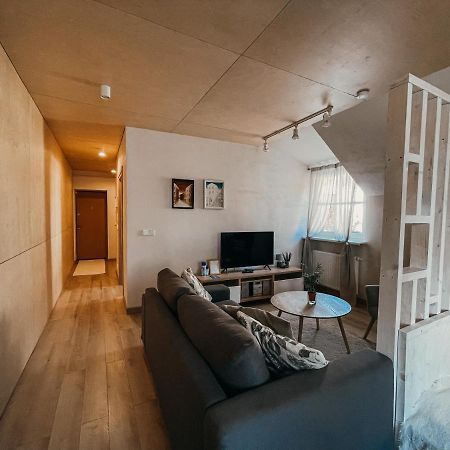 Old Town Apartment Marijampole Ngoại thất bức ảnh