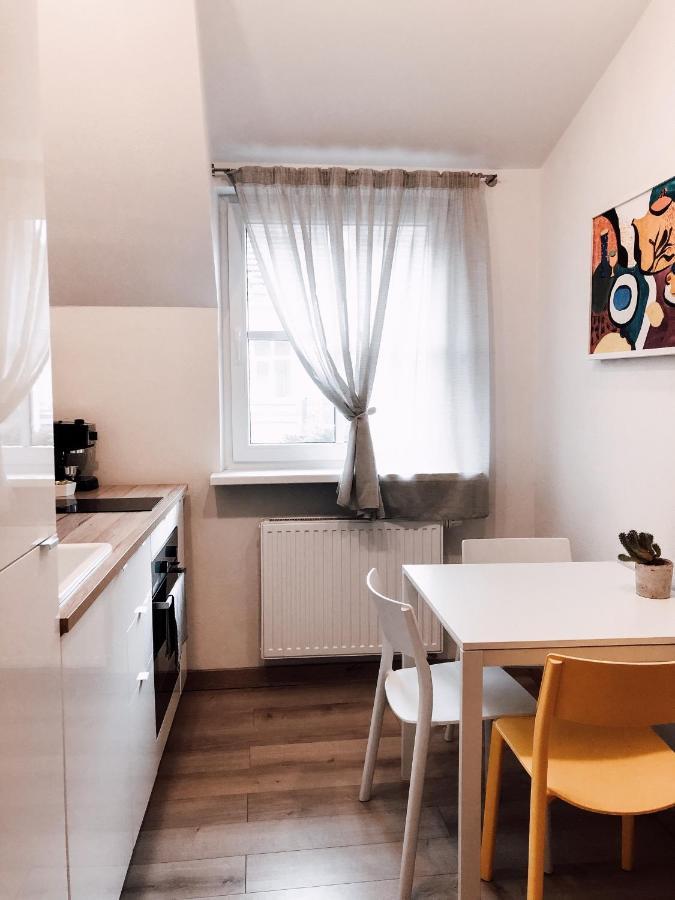 Old Town Apartment Marijampole Ngoại thất bức ảnh