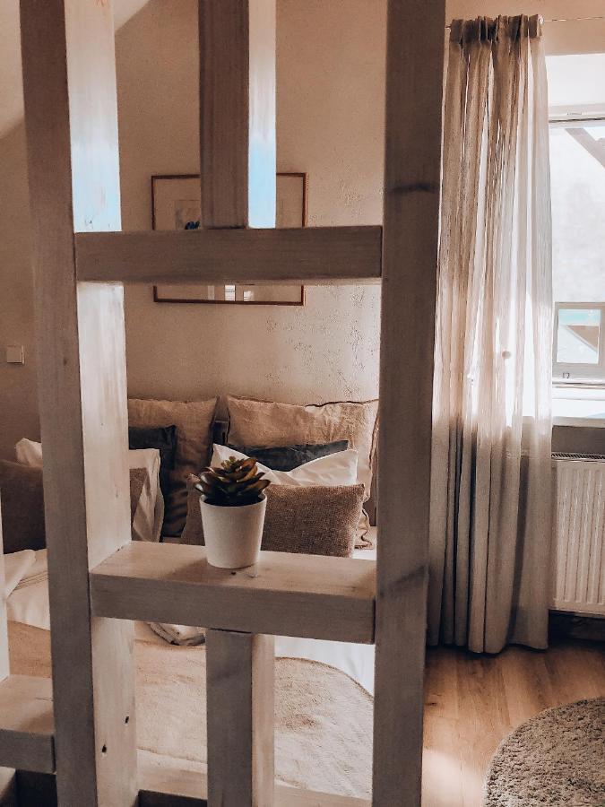 Old Town Apartment Marijampole Ngoại thất bức ảnh