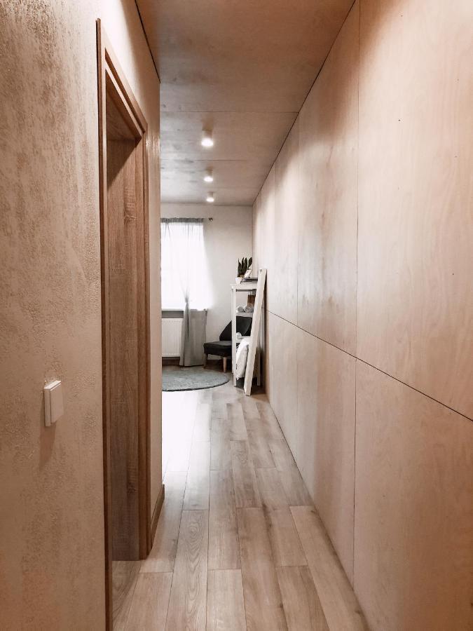 Old Town Apartment Marijampole Ngoại thất bức ảnh