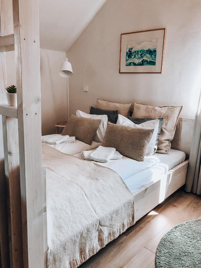 Old Town Apartment Marijampole Ngoại thất bức ảnh
