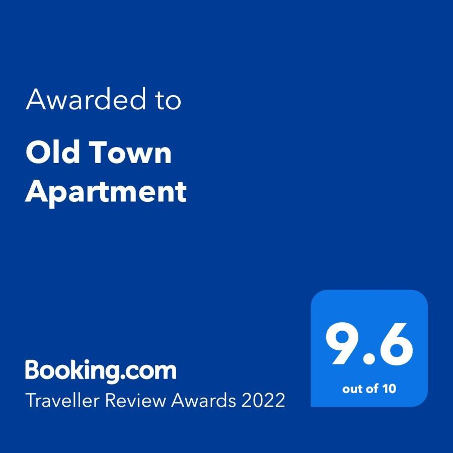 Old Town Apartment Marijampole Ngoại thất bức ảnh