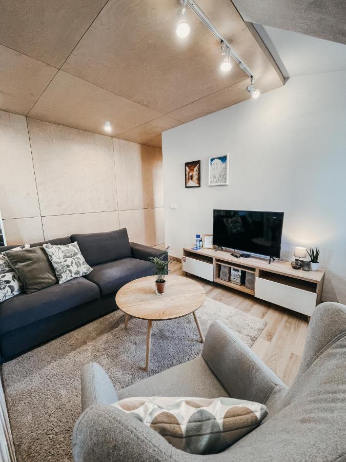 Old Town Apartment Marijampole Ngoại thất bức ảnh