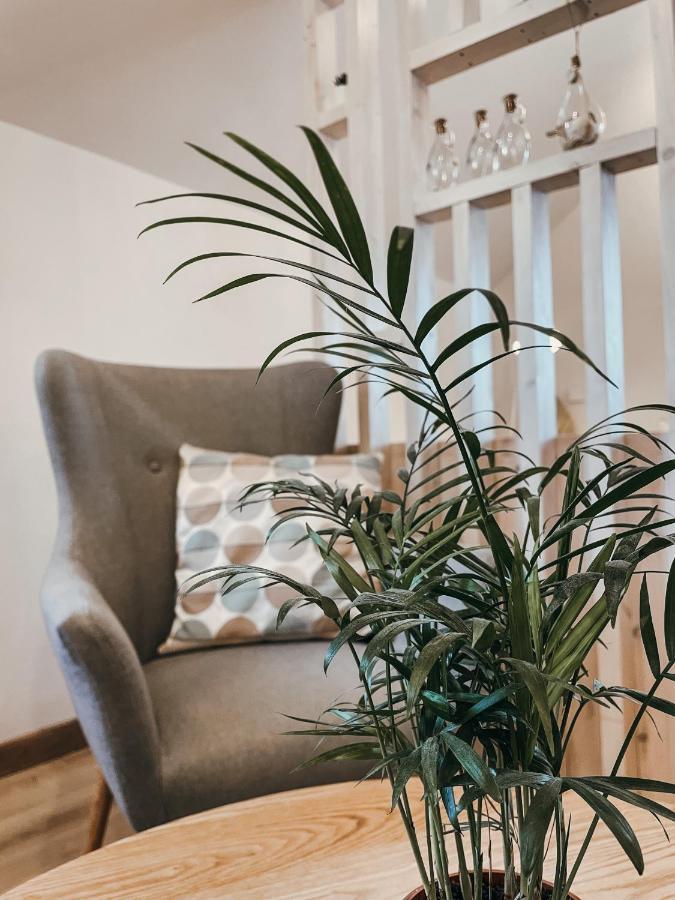 Old Town Apartment Marijampole Ngoại thất bức ảnh