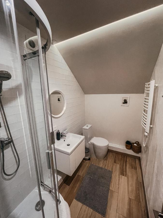 Old Town Apartment Marijampole Ngoại thất bức ảnh