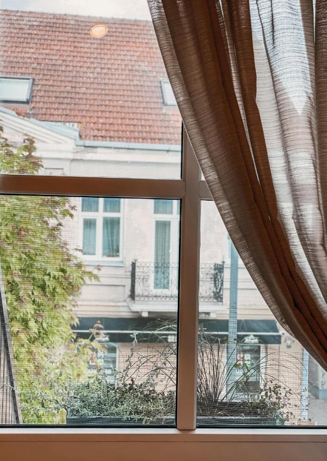 Old Town Apartment Marijampole Ngoại thất bức ảnh
